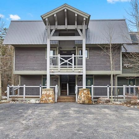 ברקנרידג' Cozy 2 Bedroom Condo In Town Walk To Main St Skiing מראה חיצוני תמונה