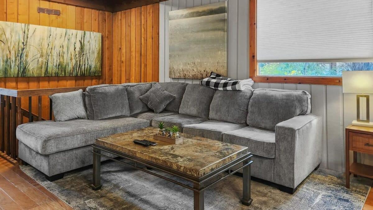 ברקנרידג' Cozy 2 Bedroom Condo In Town Walk To Main St Skiing מראה חיצוני תמונה
