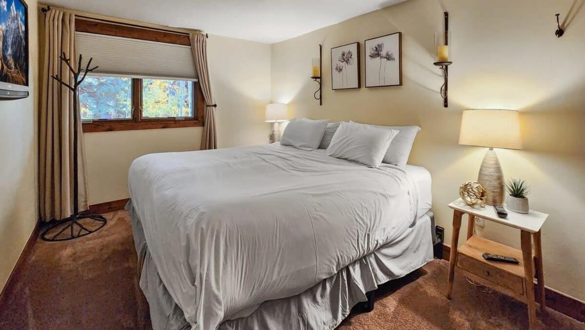 ברקנרידג' Cozy 2 Bedroom Condo In Town Walk To Main St Skiing מראה חיצוני תמונה