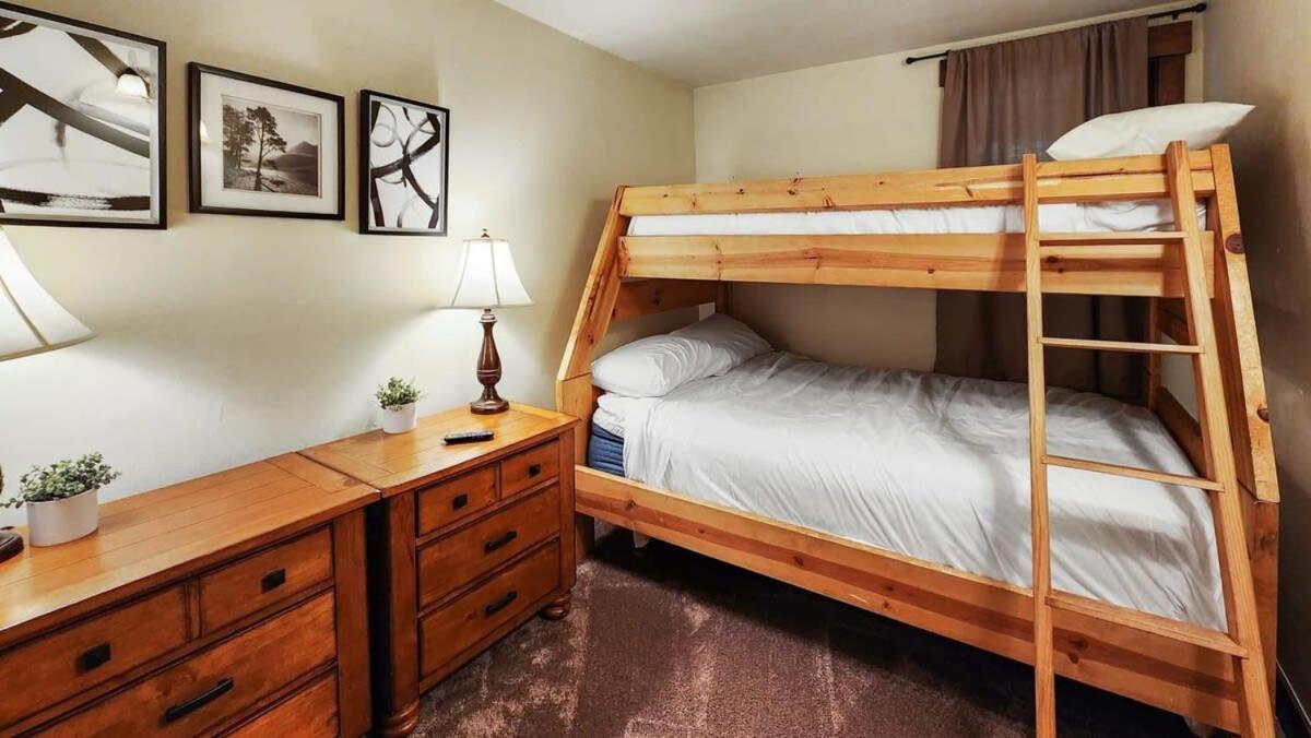 ברקנרידג' Cozy 2 Bedroom Condo In Town Walk To Main St Skiing מראה חיצוני תמונה