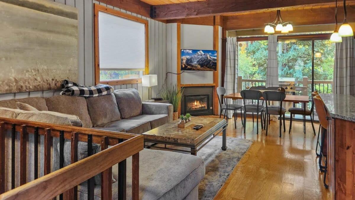 ברקנרידג' Cozy 2 Bedroom Condo In Town Walk To Main St Skiing מראה חיצוני תמונה