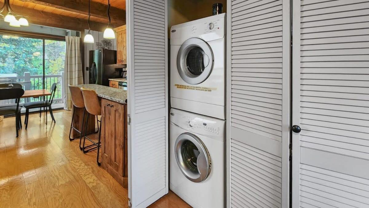 ברקנרידג' Cozy 2 Bedroom Condo In Town Walk To Main St Skiing מראה חיצוני תמונה