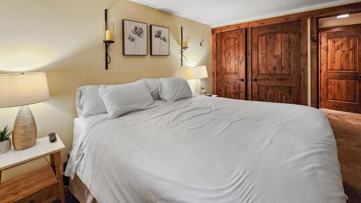 ברקנרידג' Cozy 2 Bedroom Condo In Town Walk To Main St Skiing מראה חיצוני תמונה