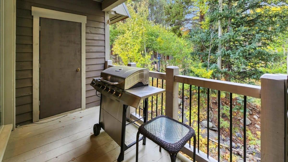 ברקנרידג' Cozy 2 Bedroom Condo In Town Walk To Main St Skiing מראה חיצוני תמונה