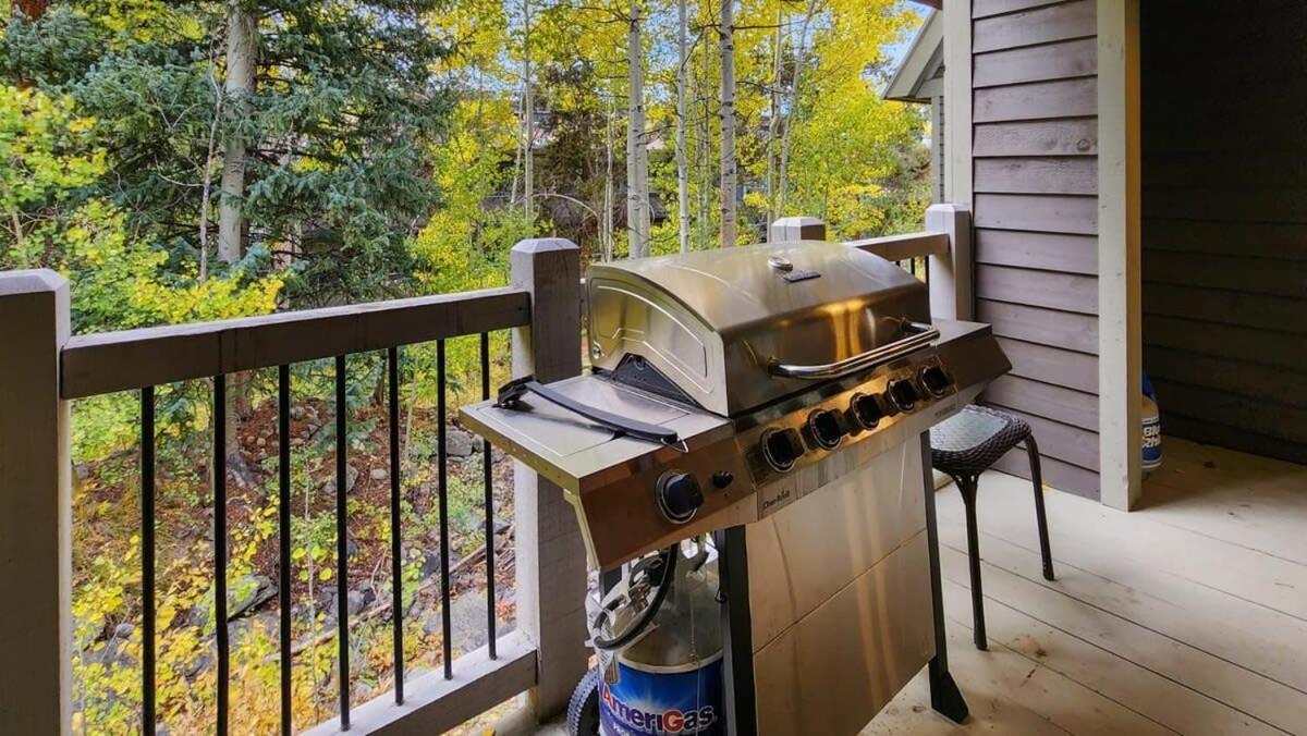 ברקנרידג' Cozy 2 Bedroom Condo In Town Walk To Main St Skiing מראה חיצוני תמונה